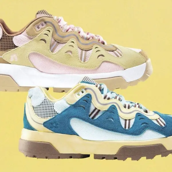 Salomon、Hoka ... 戶外機能潮人必備 5 款「山系運動鞋」推薦！