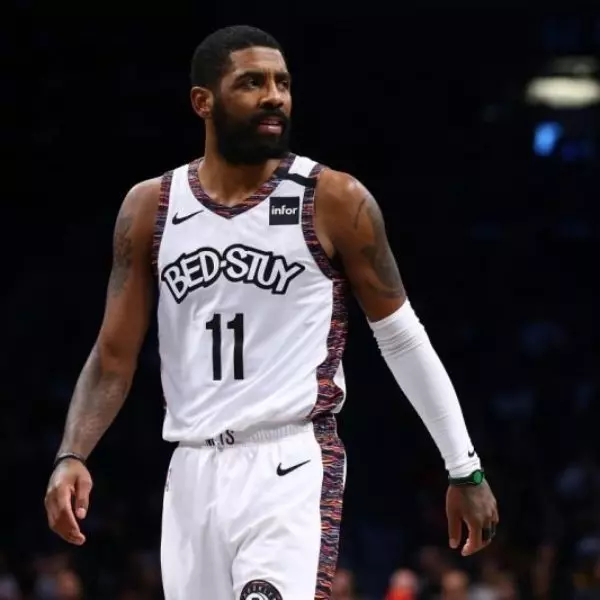 小河流怒槓 Irving ： NBA 球員有 99 %都賺得比你少！取消比賽拿什麼養家？