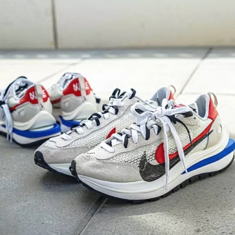 Sacai X Nike、Off-White X AJ4...盤點 5 雙 2020 下半年來勢洶洶的「搶錢大軍」!