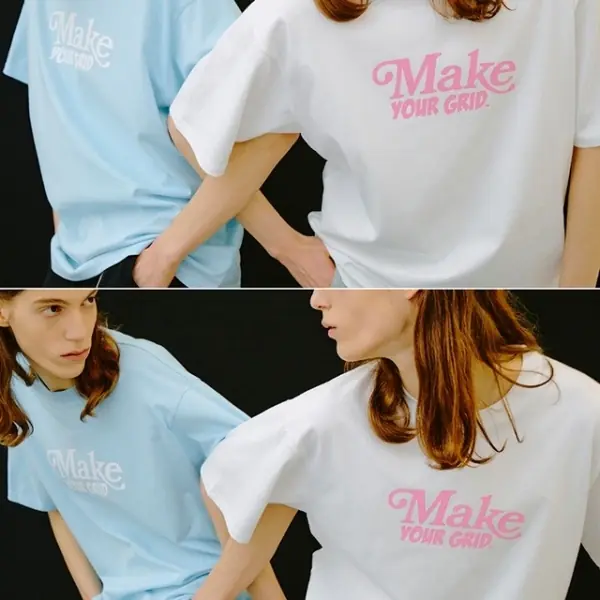 Mahagrid x Compassion Korea公益聯名：「MAKE YOUR GRID」為孩童助力