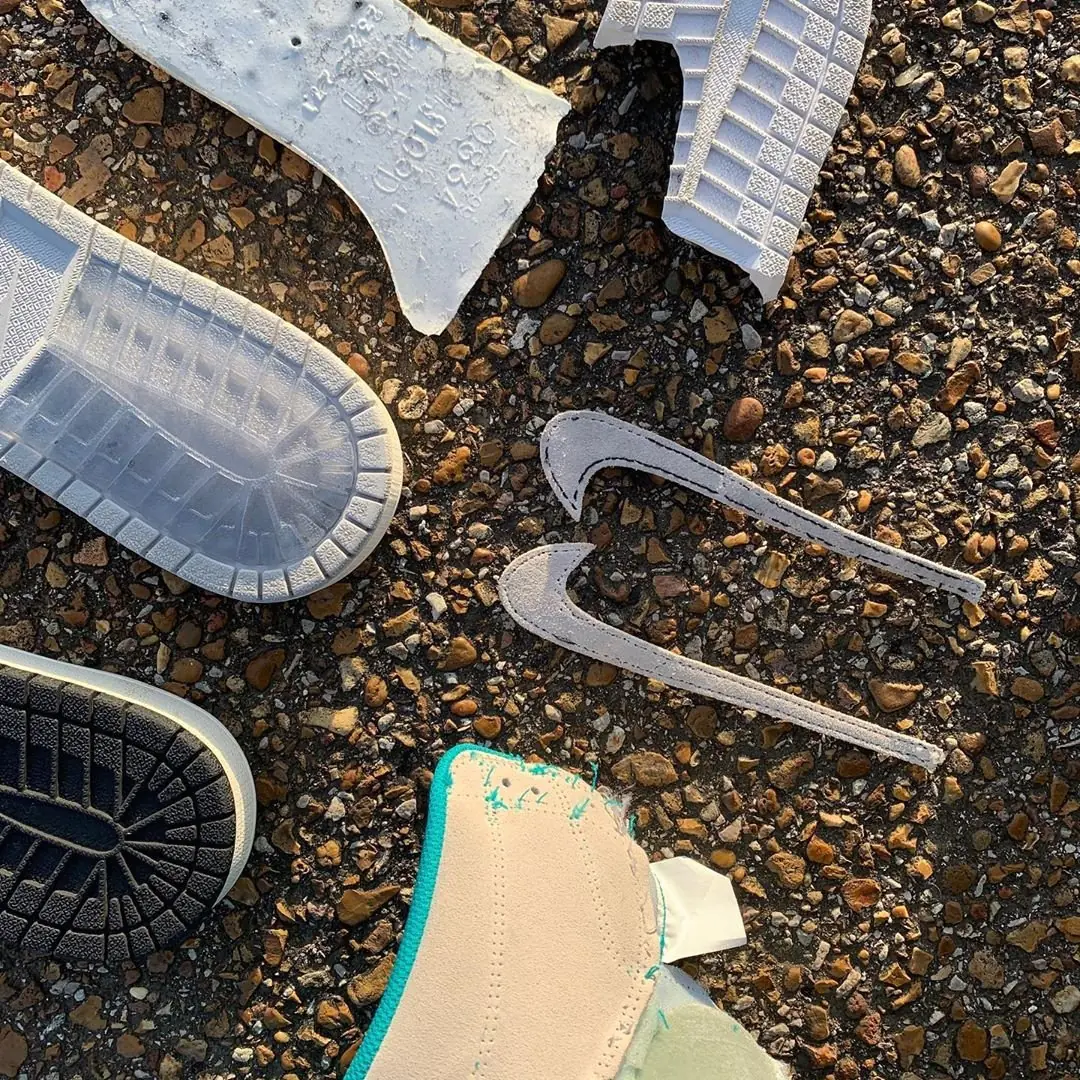 「最強客製化」Nike 小提琴集結 Air Max、AJ1⋯等爆款球鞋，你認得出幾雙？