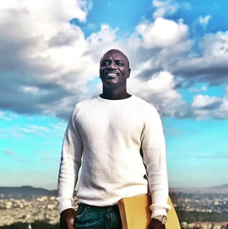 美國饒舌 OG 阿肯砸「天價鉅款」打造「Akon City」，且將發行專屬貨幣！