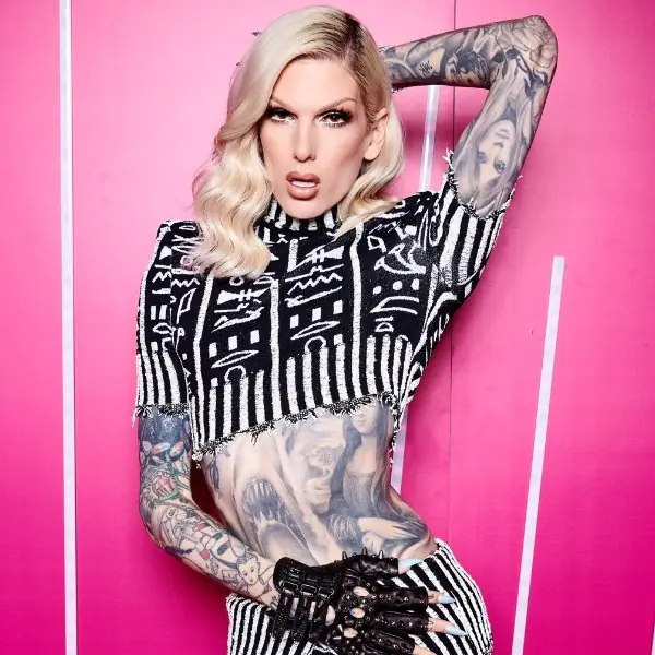 網紅霸主「Jeffree Star」的超狂自信金句：如果我不漂亮，那我寧可死去！