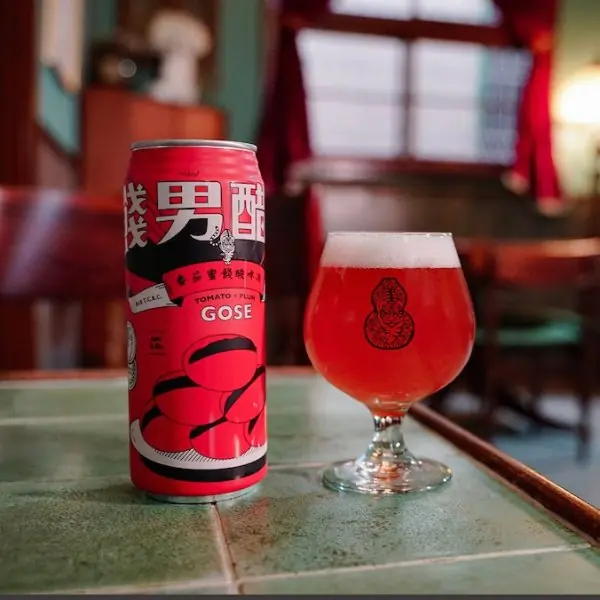 不用去台南就喝得到 T.C.R.C.！ 3 款「心酸系」啤酒每口，都是愛情的滋味！