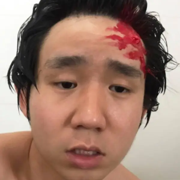 泰國小哥「洗髮時」化身《鬼滅之刃》炭治郎、孫悟空等動漫人物，網友笑瘋直呼：太狂