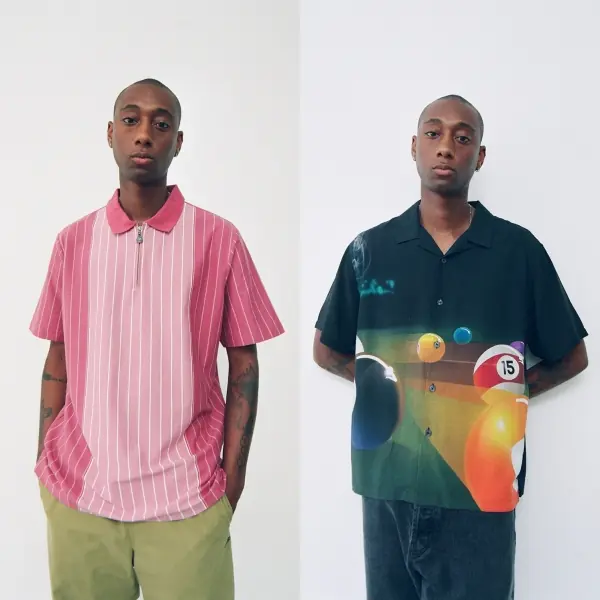 Stüssy Summer 2020 夏季型錄，讓你高調到不行！