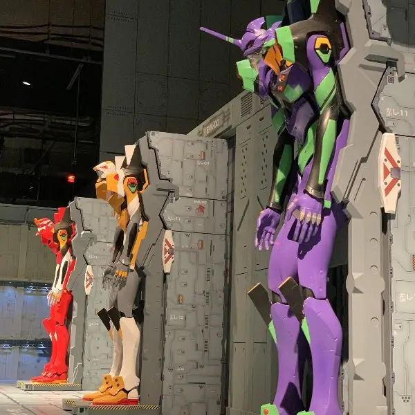 「SMALL WORLDS TOKYO」美少女戰士 X EVA 開幕 ! 世界最大迷你模型主題樂園大獲好評！