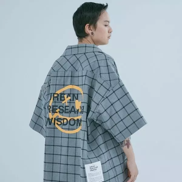 WISDOM® X URBAN RESEARCH ft. MING YU 最新聯名，日系穿搭系的你必關注！
