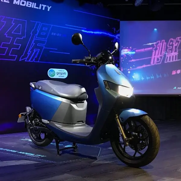 宏佳騰電動機車 Ai-1 Sport ABS 改款升級，最低配不到 7 萬 2！