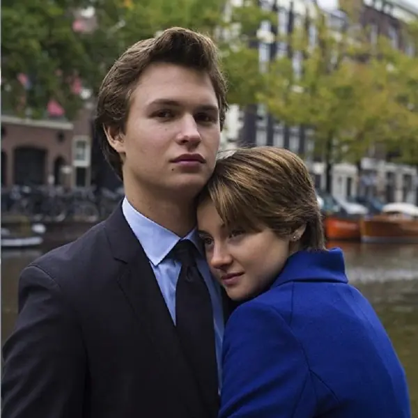 《生命中的美好缺憾》Ansel Elgort 被控性侵 17 歲少女，女方曬出私訊證明！