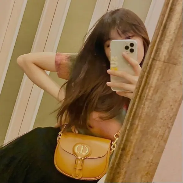 LV、Alexander McQueen、Dior ... 盤點 IG...超夯的「洗版名牌包」: 楊丞琳、Jisoo 都在背！