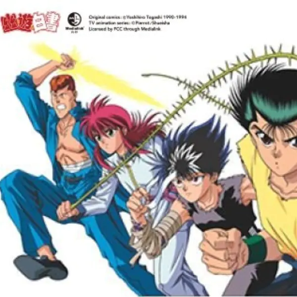《幽☆遊☆白書》特展搶先全球！網友：「終於讓我等到！」