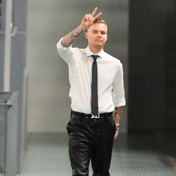 GIVENCHY 創意總監「Matthew Williams」到底什麼來歷？他不只是 Lady Gaga 前任！