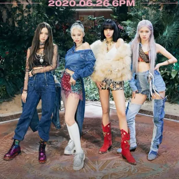BLACKPINK 新歌《How You Like That》首播，百萬粉絲搶聽！