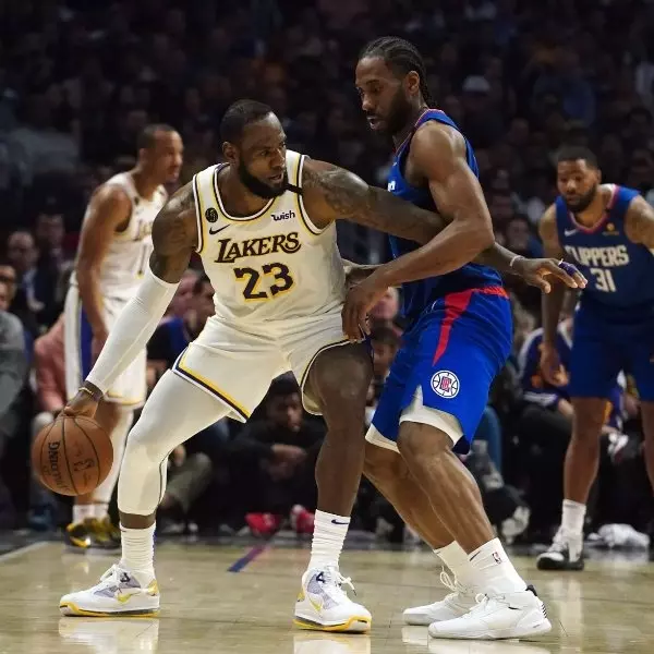 Kawhi Leonard 夠格與詹皇做比較嗎？前 NBA 球星 Ryan Hollins 一語道破！