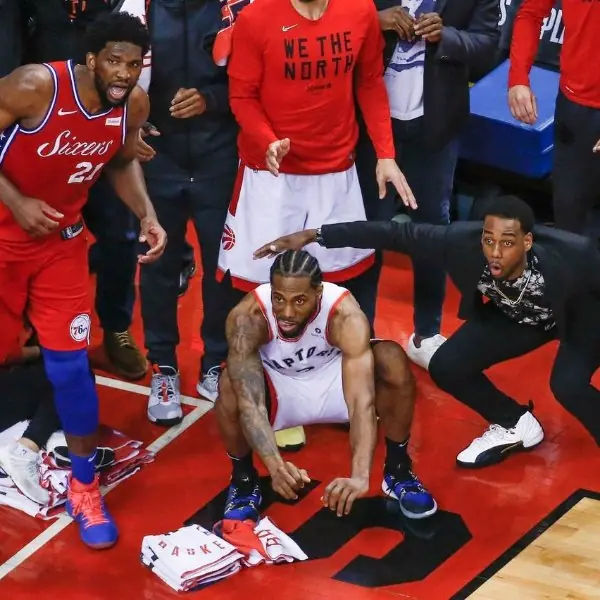 Kawhi 去年 G7 精彩絕殺遭 76 人球星推翻！