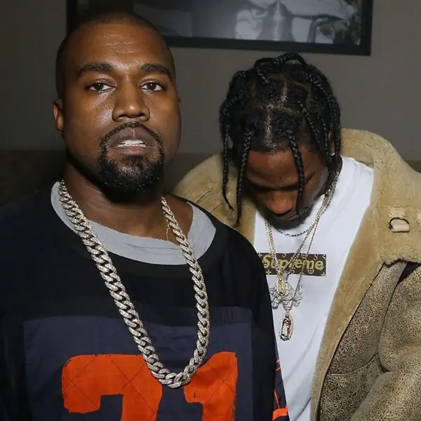 肯爺與 Travis Scott 推新單〈Wash Us In The Blood〉又在嗆聲！