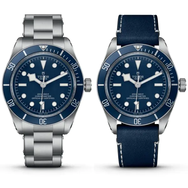帝舵表隆重推出TUDOR BLACK BAY FIFTY-EIGHT「海軍藍」