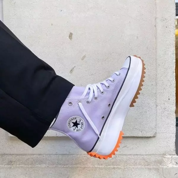 4 雙「高 CP 值」厚底球鞋，PUMA Cali Wedge、Converse Run Star Hike Hi...保證連男友都說讚！