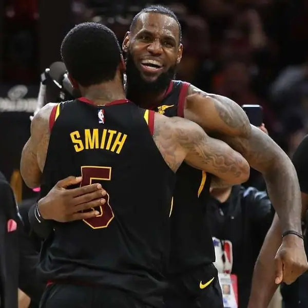 湖人簽下 JR Smith 增加戰力，詹皇有感而發：感覺好像從未分開過