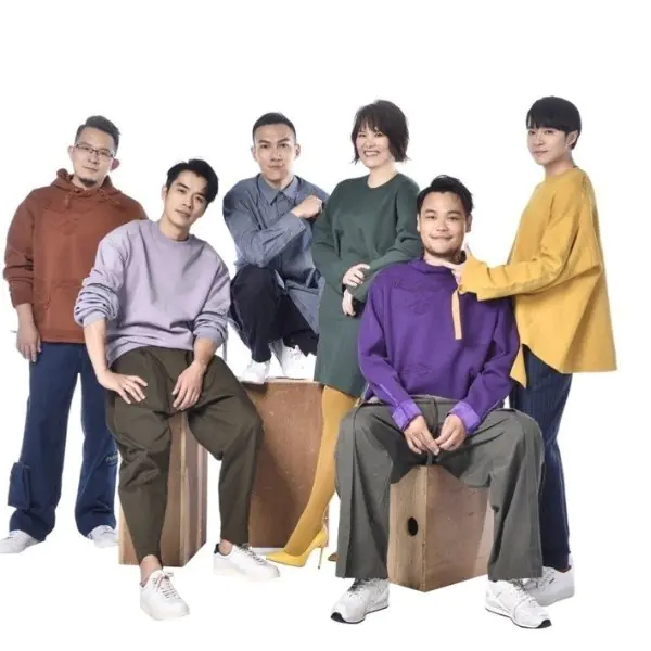 蘇打綠改團名「魚丁糸」重新出發，音樂風格也超不一樣！