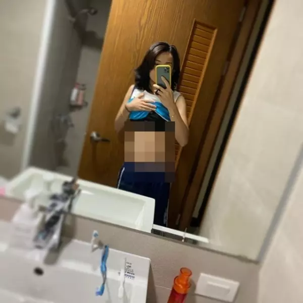 戴資穎曬超猛腹肌宣稱「吃太多生日蛋糕要還債」，根本圖文不符！