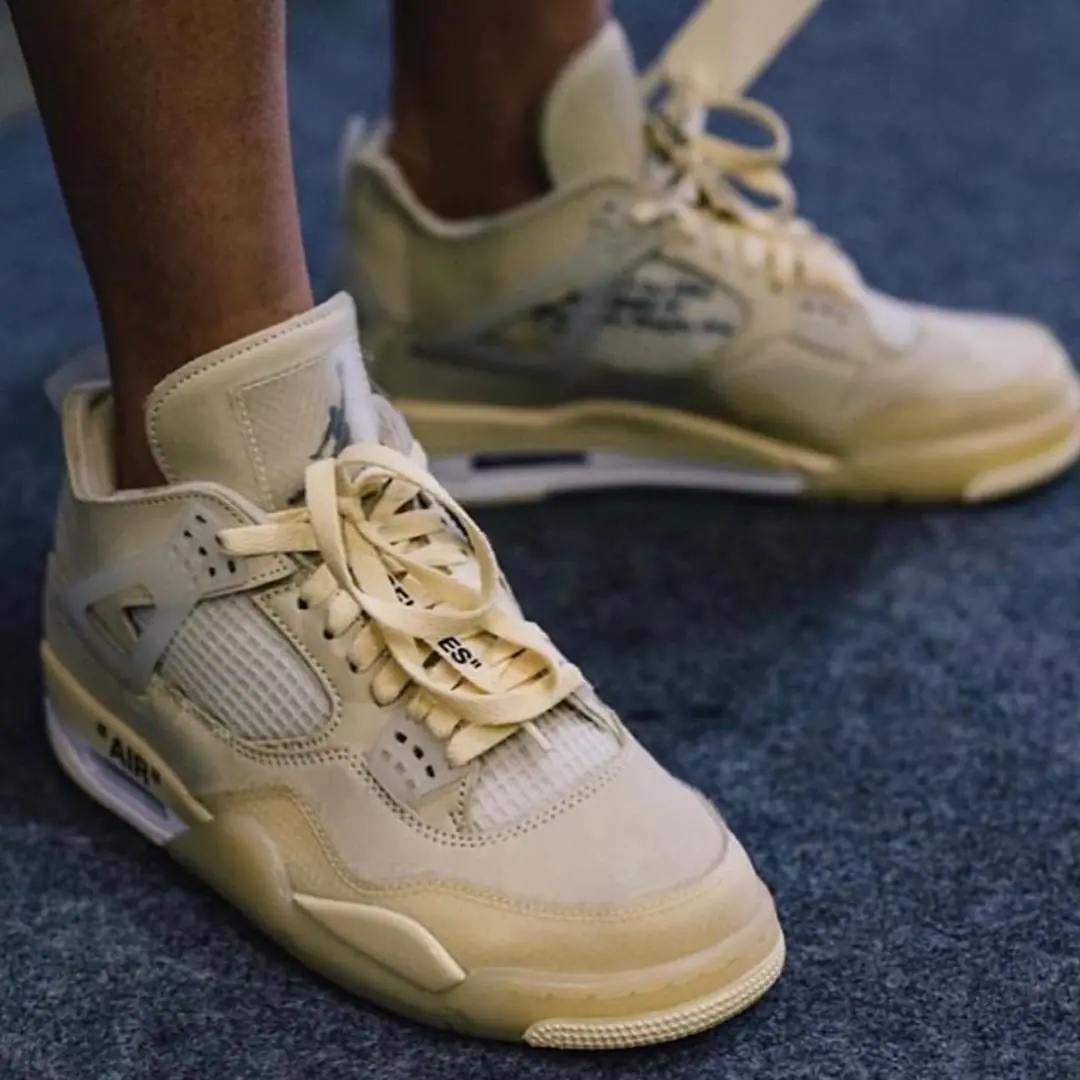 Virgil Abloh 拍賣「私藏限量鞋」做公益，得標價讓所有鞋迷們驚呼：太狂了！