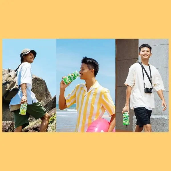 不怕酷暑破壞好心情！「這個」消暑配備，讓你今夏潮遊行程更盡興！