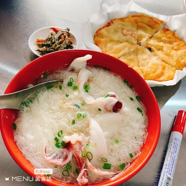 澎湖美食 TOP10，仙人掌冰、小管麵線、燒肉飯...澎湖花火節這樣吃！