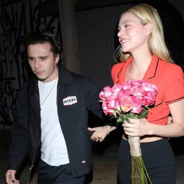 布魯克林貝克漢大兒子與《變形金剛》Nicola Peltz 秘密訂婚了！
