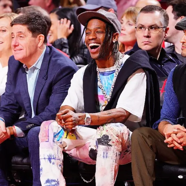 解析 Travis Scott 潮流印鈔機 「超帥名錶收藏」，懂投資才是成功的男人！