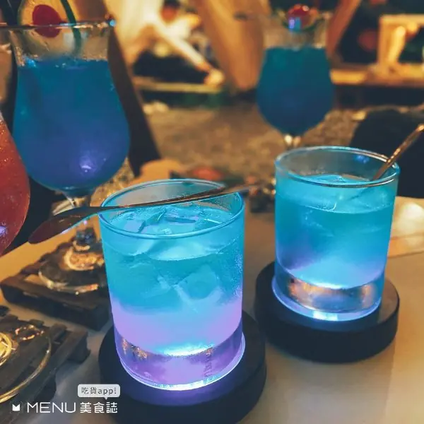 來去「綠島 」吃一夏！特色海藻冰、鹿肉丼、魚粽，還有超 CHILL 星空帳篷酒吧！
