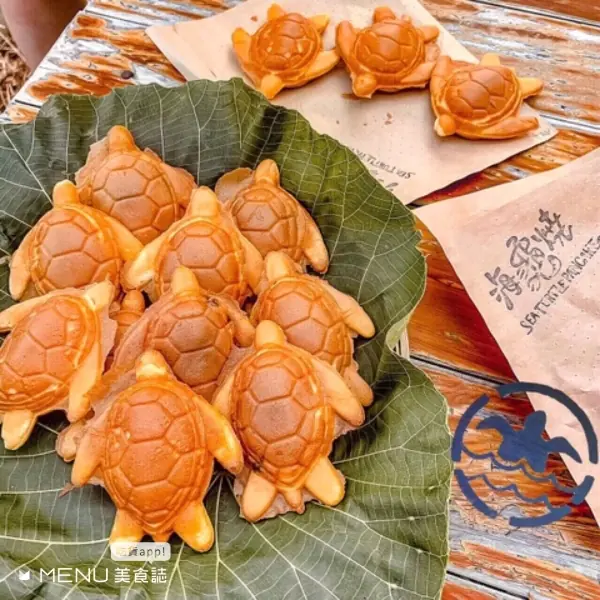 小琉球根本美食小天地！人氣麵店、分層果汁、牽絲起司餅，看完趕快衝一波啦！