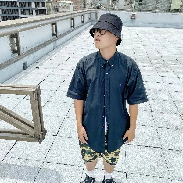 「短褲穿搭」編輯推薦 3 招神撇步，這樣穿不失誤～