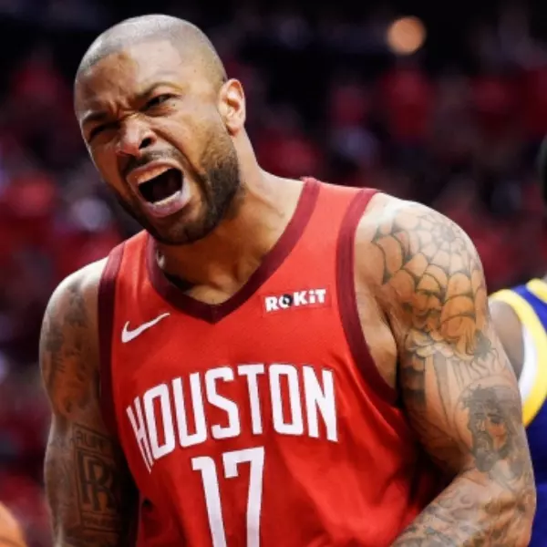 P.J. Tucker 曝光「藤原浩」閃電聯名新鞋，就算 Dior x AJ1 擺旁邊顏值也不夠看！