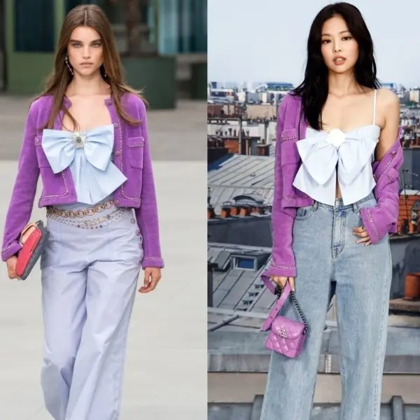 Lisa、Jennie⋯14 位「神駕馭」時裝週秀服的女星，誰的造型最瘋癲？