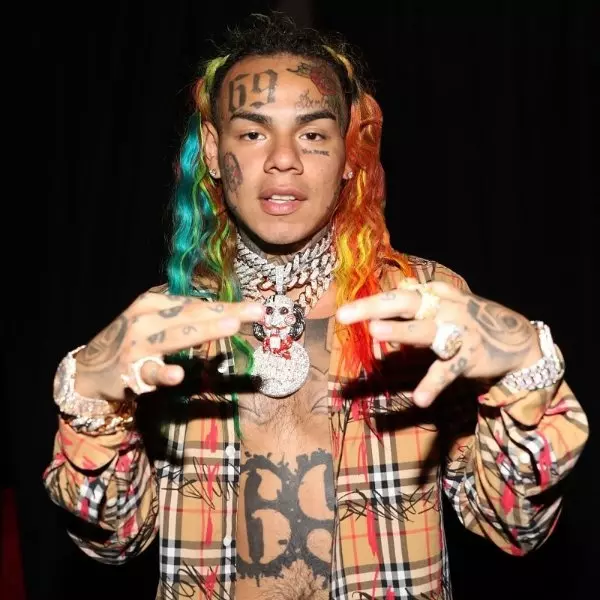 6ix9ine 重獲自由倒數！開始秘密籌備一連串「安全措施」！