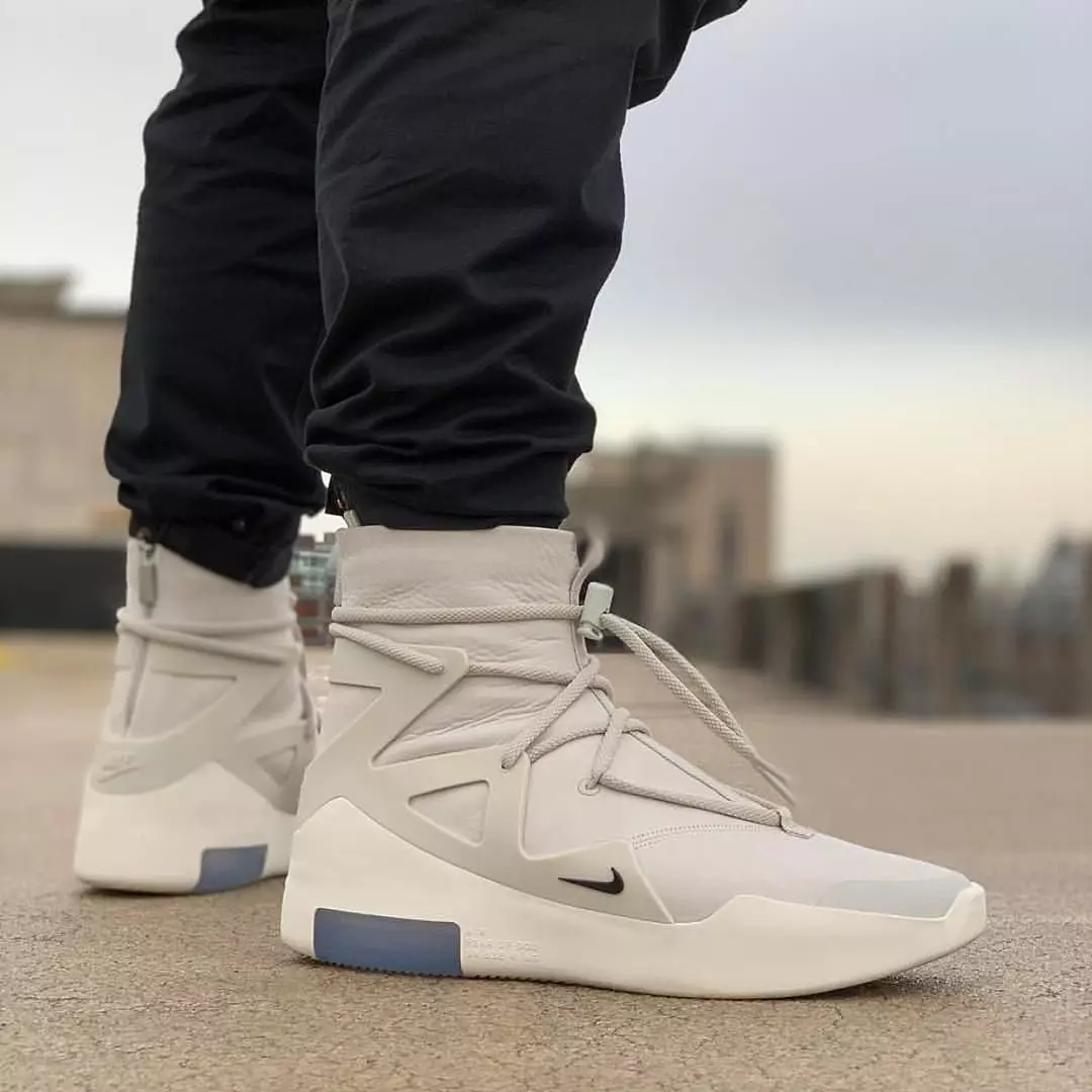 Nike 宣布重新發售多雙「限量爆款鞋」，Air Fear of God 1 率先打頭陣！