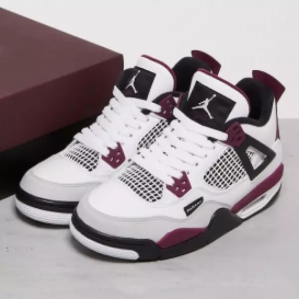 PSG x Air Jordan 4「販售時間」這時正式開售！