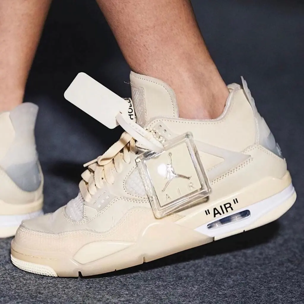 Off-White x AJ 4 台灣「這些地方」都有賣！你要的「發售懶人包」都在這！
