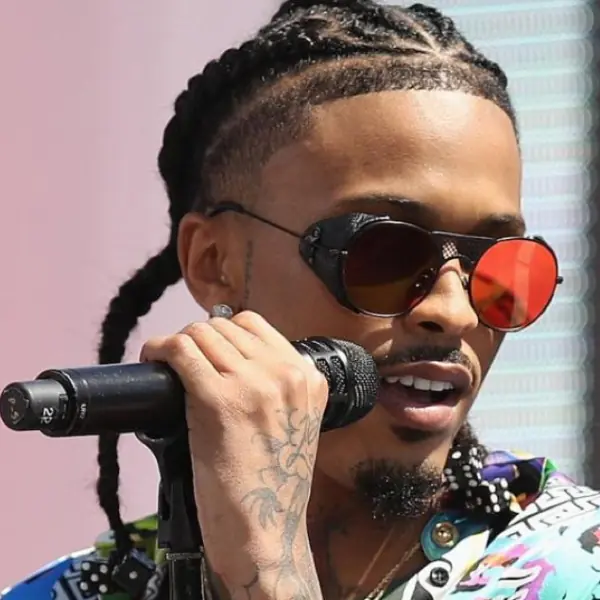 威爾史密斯老婆「小王」饒舌歌手 August Alsina 發新歌，露骨歌詞高調唱外遇情！