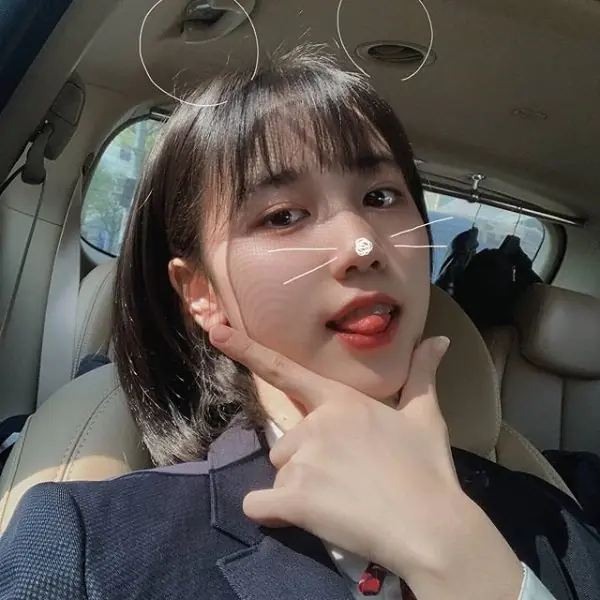 《屍速列車 2 》超兇女車手「李蕊」戲裡戲外超反差！網友：嬰兒肥也能這麼美？