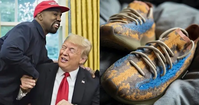 YEEZY BOOST 380「Blue Oat」 新色又來搶薪水了！