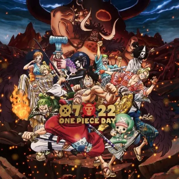 尾田榮一郎慶祝《ONE PIECE》連載 23 年繪圖曝光，網友：呼叫冨樫義博學習一下！