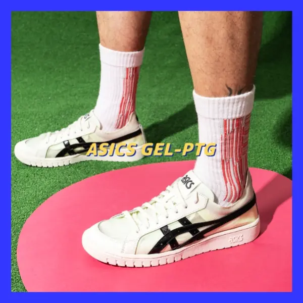 ASICS GEL-PTG 透明魅力，穿出街頭百變潮！