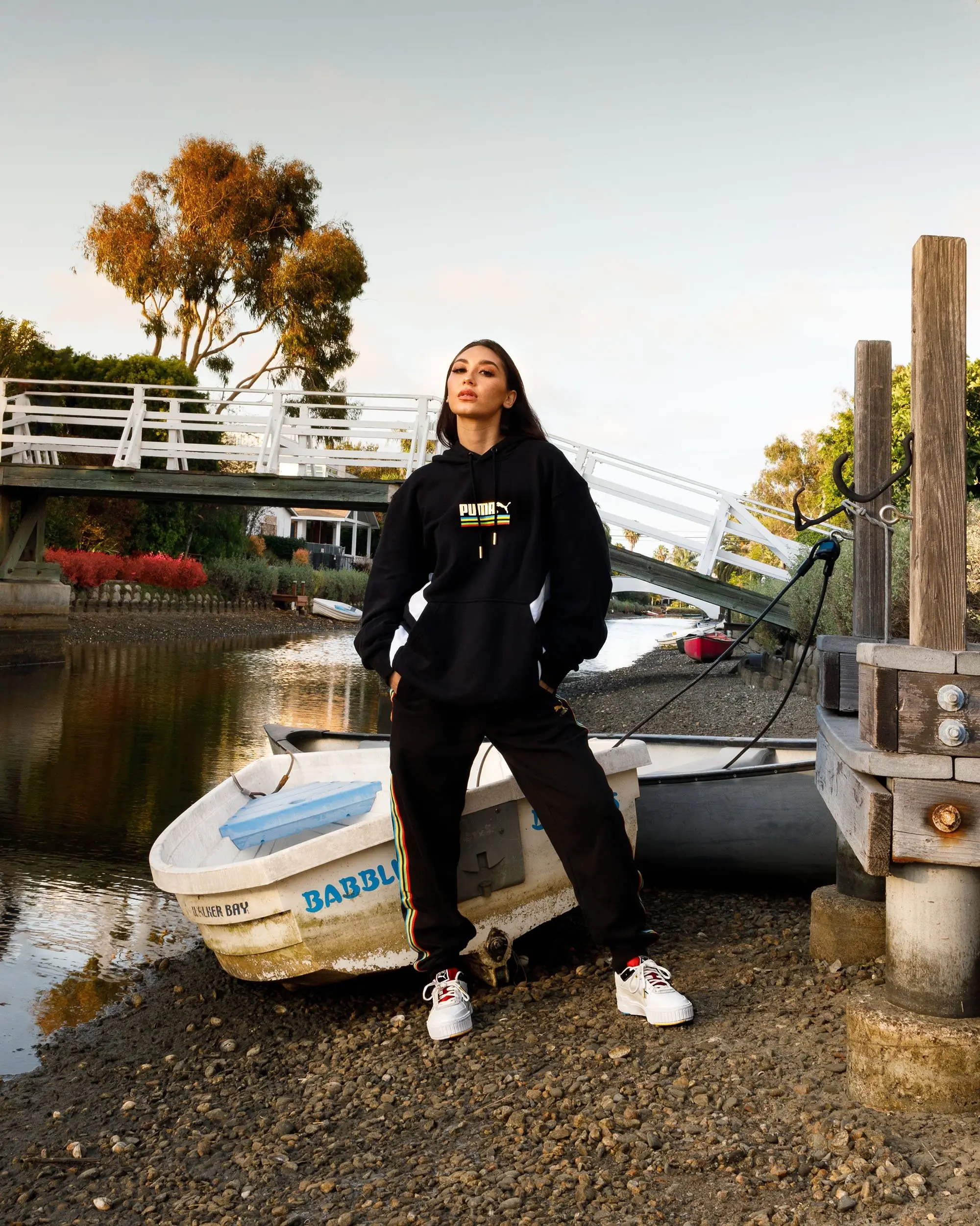 PUMA Unity 系列集結五大洲色彩元素，用運動時尚凝聚世界的精彩！