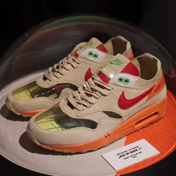 CLOT x Nike Air Max 1「死亡之吻」最快「這個時間」回歸！冠希哥還加碼推新配色！