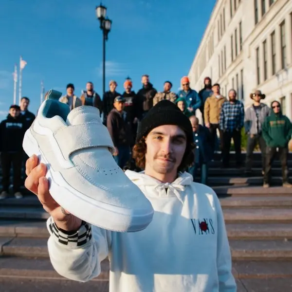 Get More! Vans Kyle Walker Pro 2 專業選手款全新發售