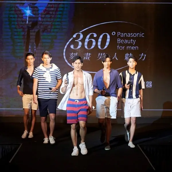 Panasonic Beauty 3 款「男仕美體器」鼻毛、胸毛...守護毛髮小細節，輕鬆成為完美型男！