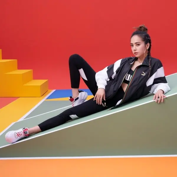 PUMA Unity 系列 串聯世界的精采 流行天后蔡依林 放膽玩出時尚不平凡